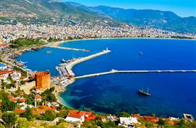 Alanya tourist attractions